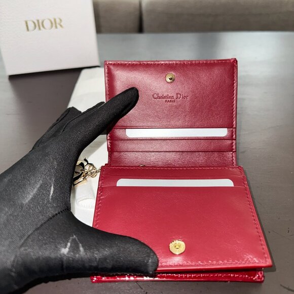 Lady Dior Wallet - Picture 3 of 5